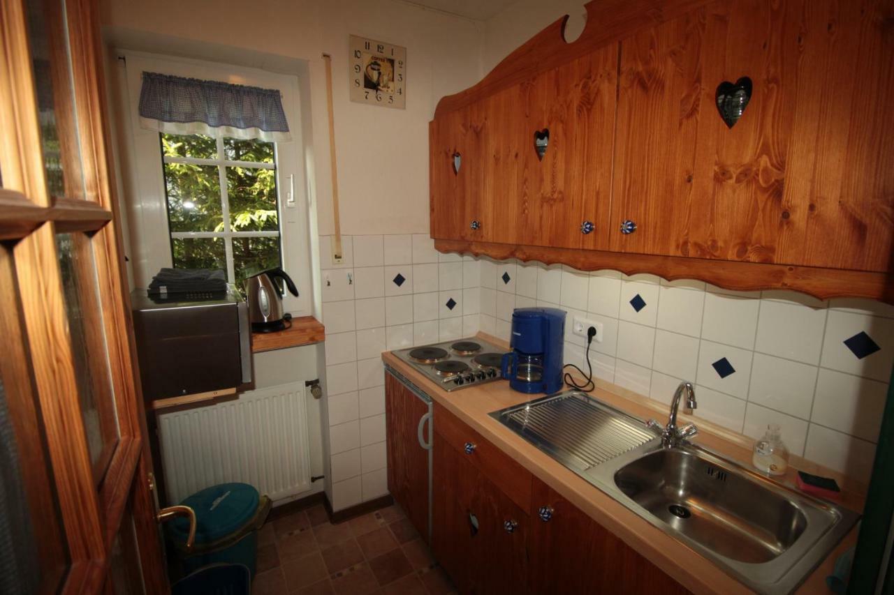Haus Alle Jahreszeiten Appartement *