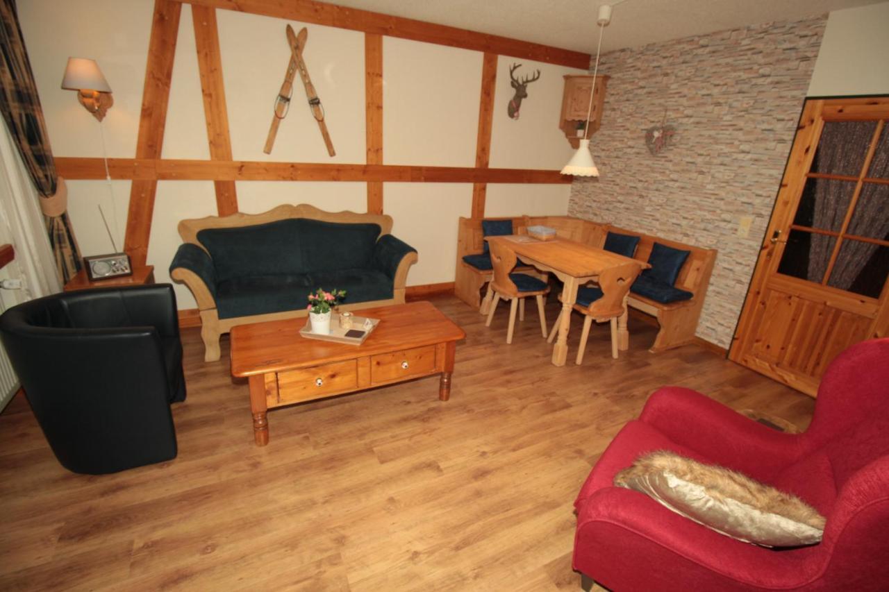Haus Alle Jahreszeiten Appartement