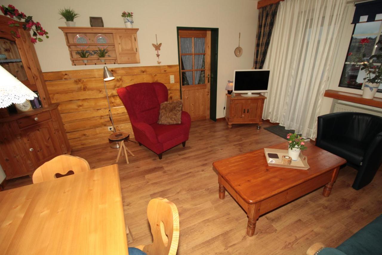 Haus Alle Jahreszeiten * Willingen (Upland)