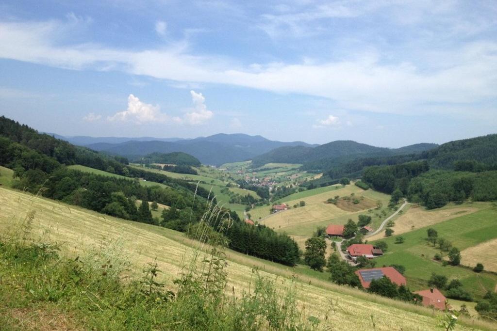 Appartement Haus Alle Jahreszeiten