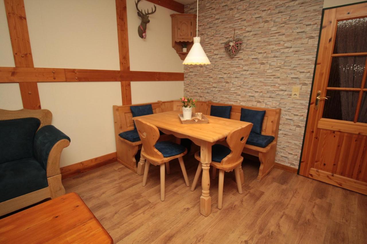 Haus Alle Jahreszeiten Appartement *